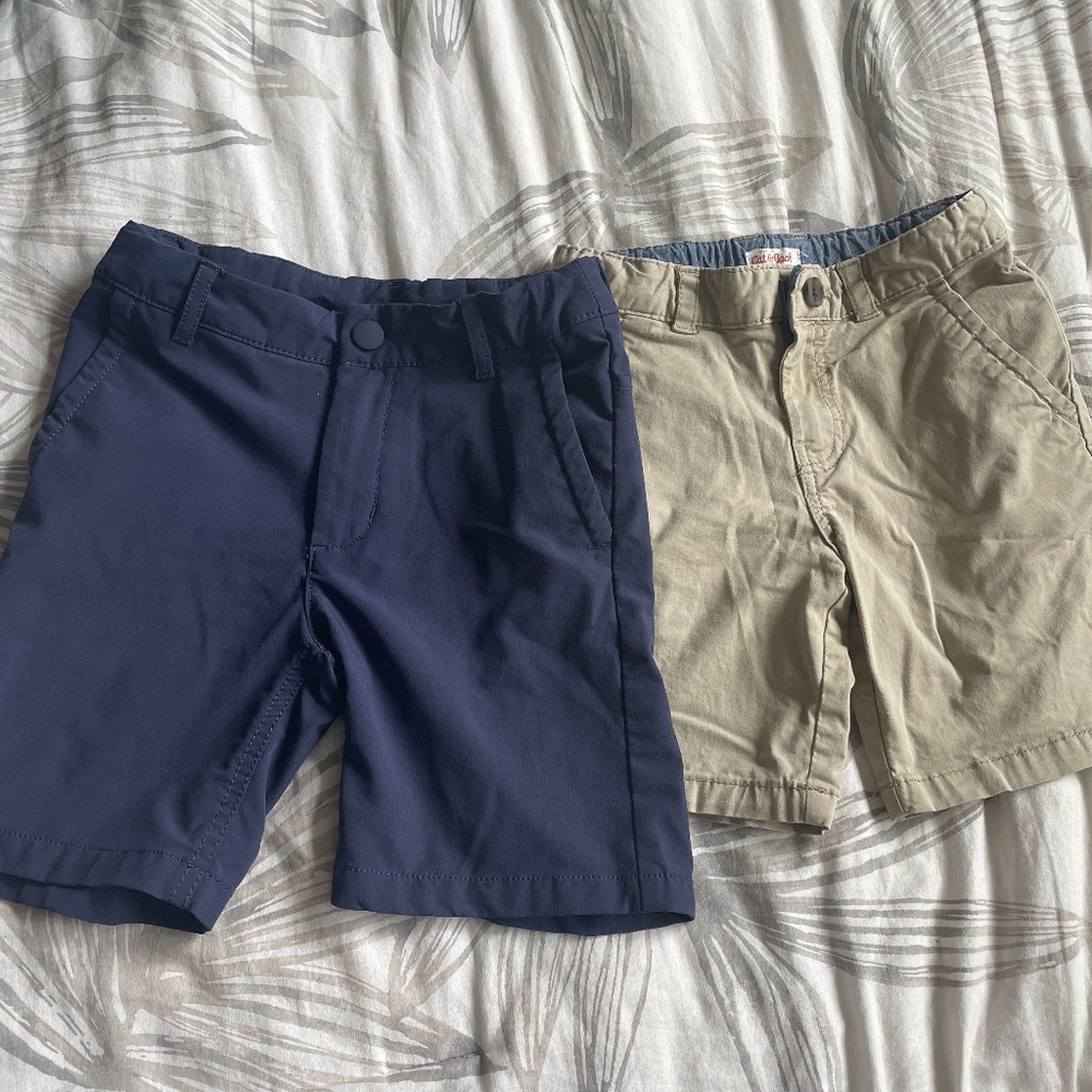 Dress shorts